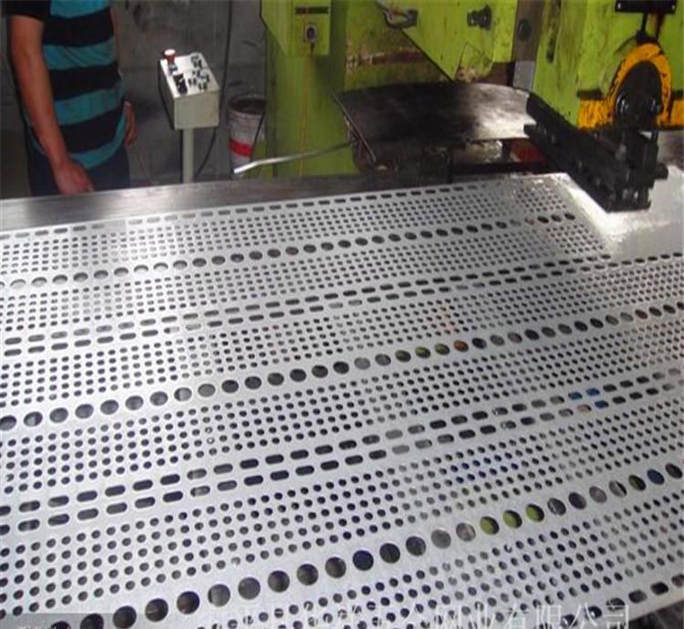 多孔通風(fēng)網(wǎng)板