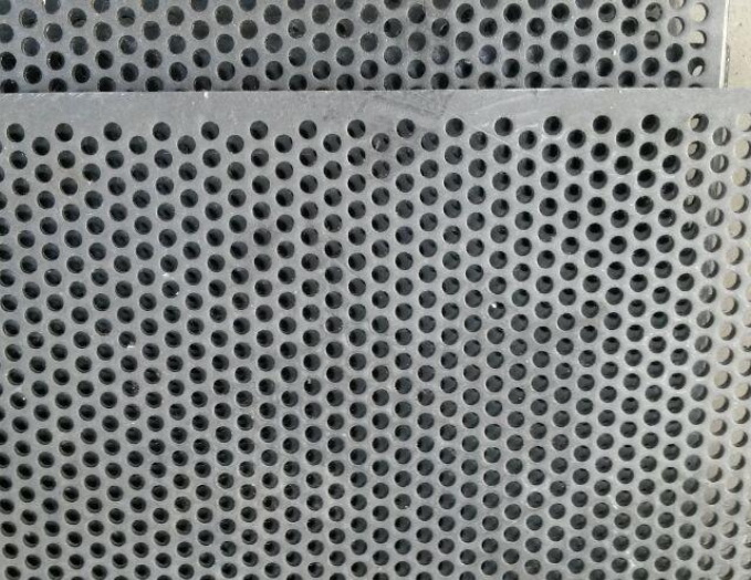 影響沖孔網(wǎng)精度的因素都有哪些