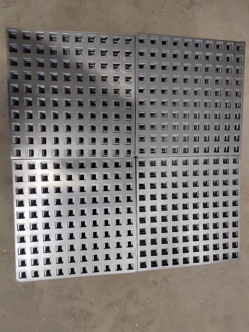 沖孔板在建筑與工業中的多重應用，你知道嗎？